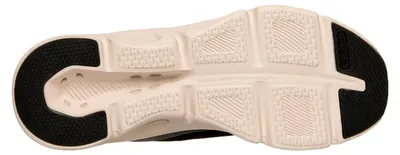 Imagen del producto de Skechers Glide-Step Gratify, zapatillas slip-on de color negro, modelo BKNT, talla EU 40