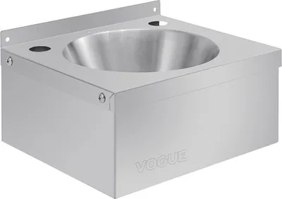 Obrázek produktu pro Umyvadlo z nerezové oceli