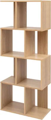 Productafbeelding van Famanu boekenrek - modern wanddecor, veelzijdig inzetbaar