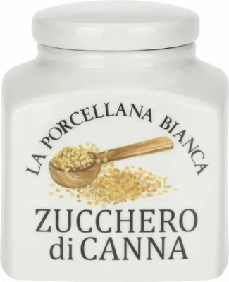 Obrázek produktu pro La Porcellana Bianca nádoba na třtinový cukr 1,1l P0126110ZC
