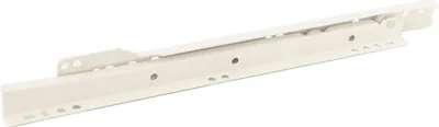 Produktbild von Rollschubführung Standard 180X NL 600 mm Cremeweiß