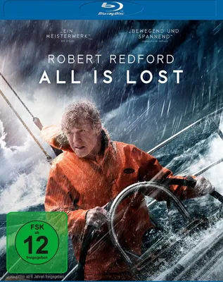 Produktbild von All is Lost