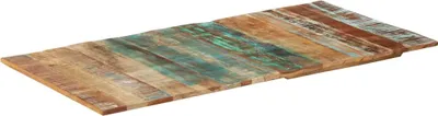 Obrázok produktu pre vidaXL Stolová doska obdĺžniková 60x120 cm 15-16 mm staré drevo masív