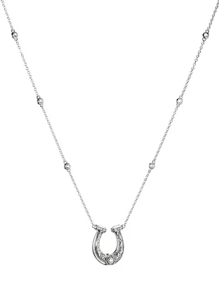 Image de Collier Thomas Sabo KE2343-643-14-L50V « Horseshoe » Elyndra, argent