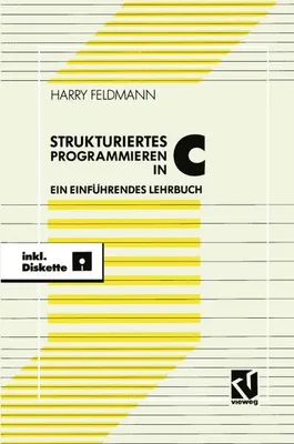 Obrázok produktu pre Strukturiert es Programmieren in C