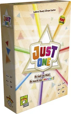Produktbild von Just One (Spiel des Jahres 2019)