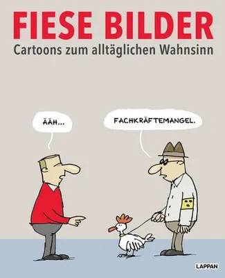 Image de Fiese Bilder - Buchausgabe 2024
