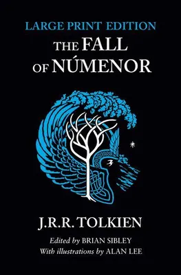 Produktbild von The Fall of Numenor