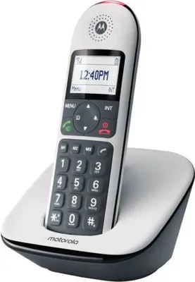 Produktbild von Motorola CD5001 weiß