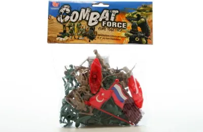 Image de Soldats dans le sac