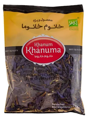 Produktbild von Khanum Khanuma- Borretsch 15gr