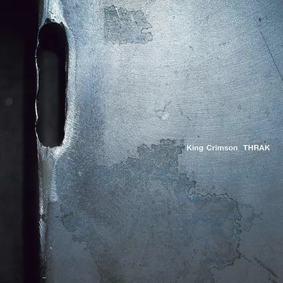 Produktbild von King Crimson - Thrak (2 LP)