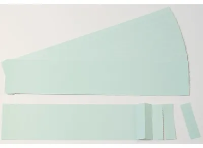 Produktbild von Ultradex Einsteckkarte 849206 60x12mm h.bl 220St