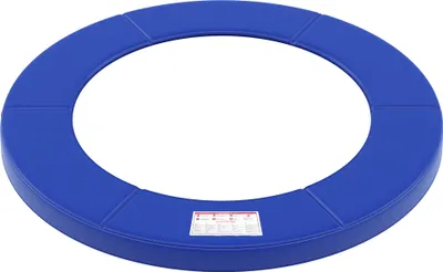 Obrázek produktu pro SONGMICS kryt okrajů trampolíny, Ø 183 cm kryt pružin, ochrana okrajů, bezpečnostní rohož, odolná proti UV záření, odolná proti roztržení příslušenství trampolíny, standardní velikost, modrá STP6FT