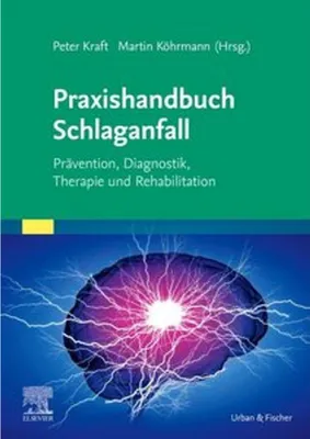 Immagine prodotto di Praxishandbuch Schlaganfall