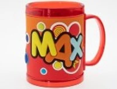 Produktbild von John Hinde Namensbecher für Kinder Name Max