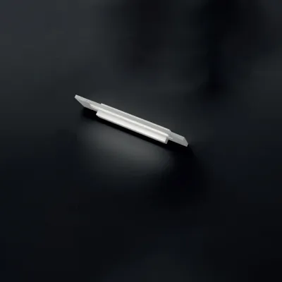 Image de Applique Contemporaine Tour Métal Blanc Led 12W