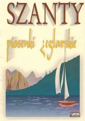 Obrázek produktu pro Szanty - piosenki żeglarskie - L. Zganiacz