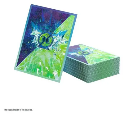 Produktbild von Gamegenic MTG Strixhaven Premium Art Hüllen 105 Stück