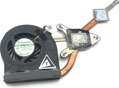 Produktbild von Lüfter Kühler FAN version 1 Kühlkörper kompatibel für Lenovo ThinkPad X200s (2047)