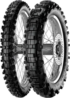 Immagine prodotto di Pneumatici invernali Metzeler MCE 6 Days Extreme 140/80-18 70M TT M+S posteriori