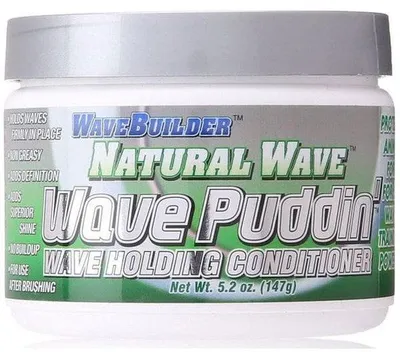 Obrázok produktu pre WaveBuilder Natural Wave Wave Puddin' 147g