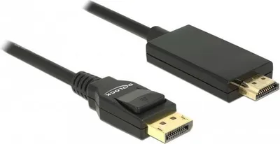 Obrázok produktu pre Delock video kábel - DisplayPort samec na HDMI samec