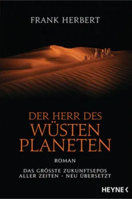Produktbild von Der Herr des Wüstenplaneten