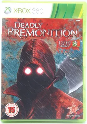 Produktbild von Deadly Premonition [UK Import]