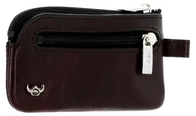 Produktbild von Leder Schlüsselmäppchen Colorado RV-Schlüsseletui 5112 Bordeaux weinrot
