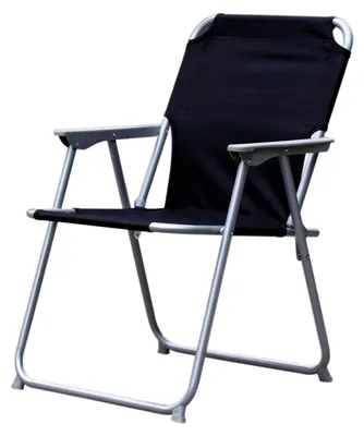 Produktbild von Campingstuhl Klappstuhl Faltstuhl Outdoorstuhl Stoff Oxfort Metall