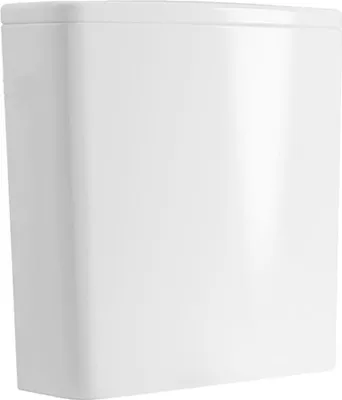 Produktbild von Spülkasten für WC-Kombi, Weiß