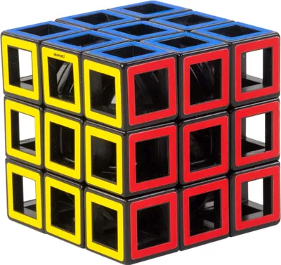 Image de RECENTTOYS Cube creux