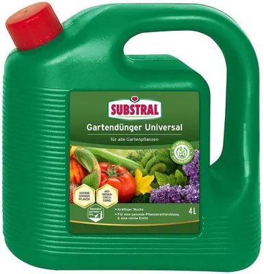 Immagine prodotto di Concime da giardino Substral Concime liquido universale 22040