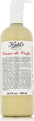 Image de Kiehl's Crème de Corps 500 ml