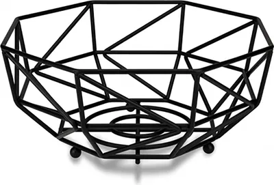 Produktbild von Obstkorb Metall 29 cm Lifestyle Justinus