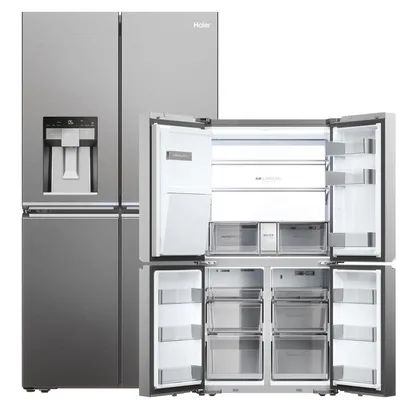 Produktbild von Haier HCR7918EIMP Kühlschrank Side by Side Absolute Ice Haier Air Surround