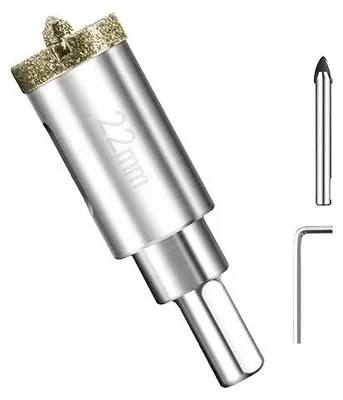 Zdjęcie produktu dla Wiertło diamentowe otwornica 68 mm do płytek szkła kamienia profesjonalne