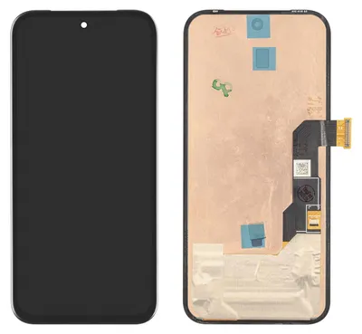 Produktbild von Display für Google Pixel 8a 6,1 Zoll OLED 1080x2400 430 ppi Ersatzteil