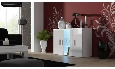 Productafbeelding van Cama SOHOKOM BI/BI, salontafel met 3 deuren