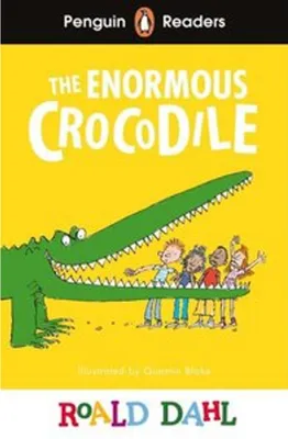Obrázek produktu pro The Enormous Crocodile
