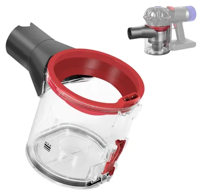 Ersatz-Staubbehälter für Dyson V7 V8 SV10 SV11