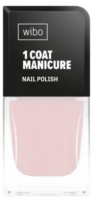 Immagine prodotto di Wibo Maniküre, 1 strato, lucido, smalto per unghie, 22, 8,5 ml