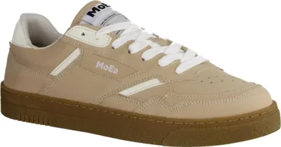 Produktbild von Moea GEN9 veganer + nachhaltiger Damensneaker, Bio-Obermaterial, Beige - Damenschuhe Top Trends, Beige