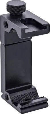 Obrázek produktu pro Univerzální svorka InLine®, držák smartphonu, 65-100 mm, 1/4" závit