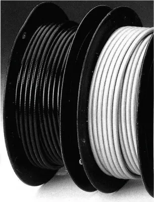 Obrázok produktu pre Ausserhalb Front Brake Cable Black 5 mm 30 Meter