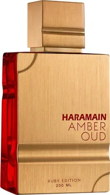 Zdjęcie produktu dla Al Haramain Amber Oud Ruby Edition Woda perfumowana, 200 ml