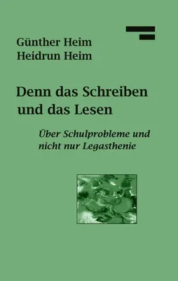 Produktbild von Denn das Schreiben und das Lesen