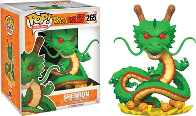 Image de Dragon Ball Z - Shenron 265 Edition Spéciale - Funko Pop ! - Vinyl Figur