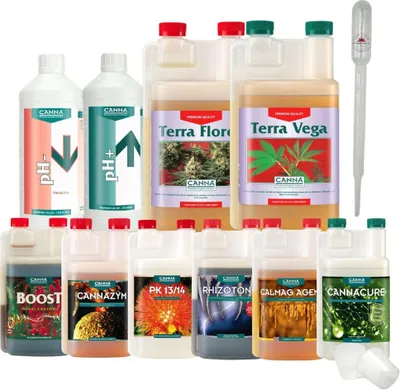Obrázek produktu pro Canna Set velký